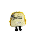 Punchkins Bag Charm - Grilled Cheesy
