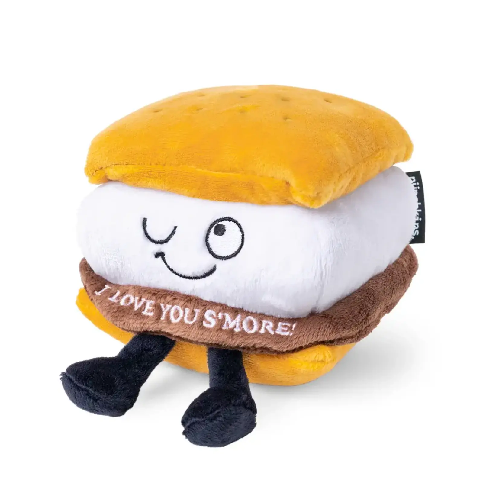 Punchkins Plush Smore - Love You Smore