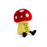 Punchkins Plush Mushroom - Born To Be Wild