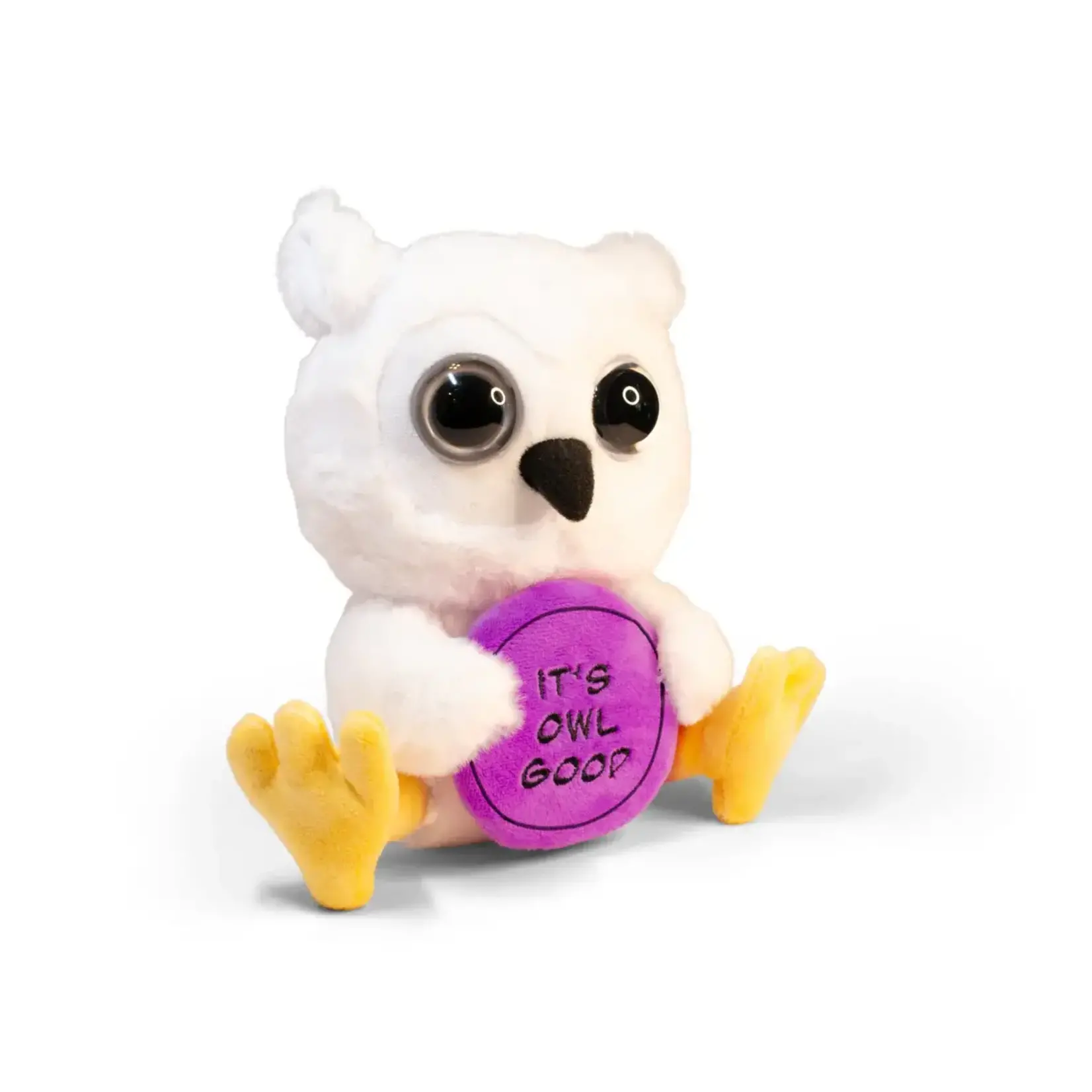 Punchkins Pet Peeves Plush - It's Owl Good