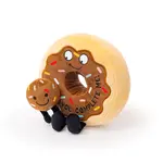 Punchkins Plush Donut - You Complete Me