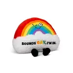 Punchkins Plush Rainbow - Sounds Gay, I'm In