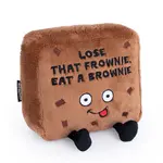 Punchkins Plush Brownie - Frownie Brownie