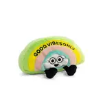 Plush Rainbow - Good Vibes Only