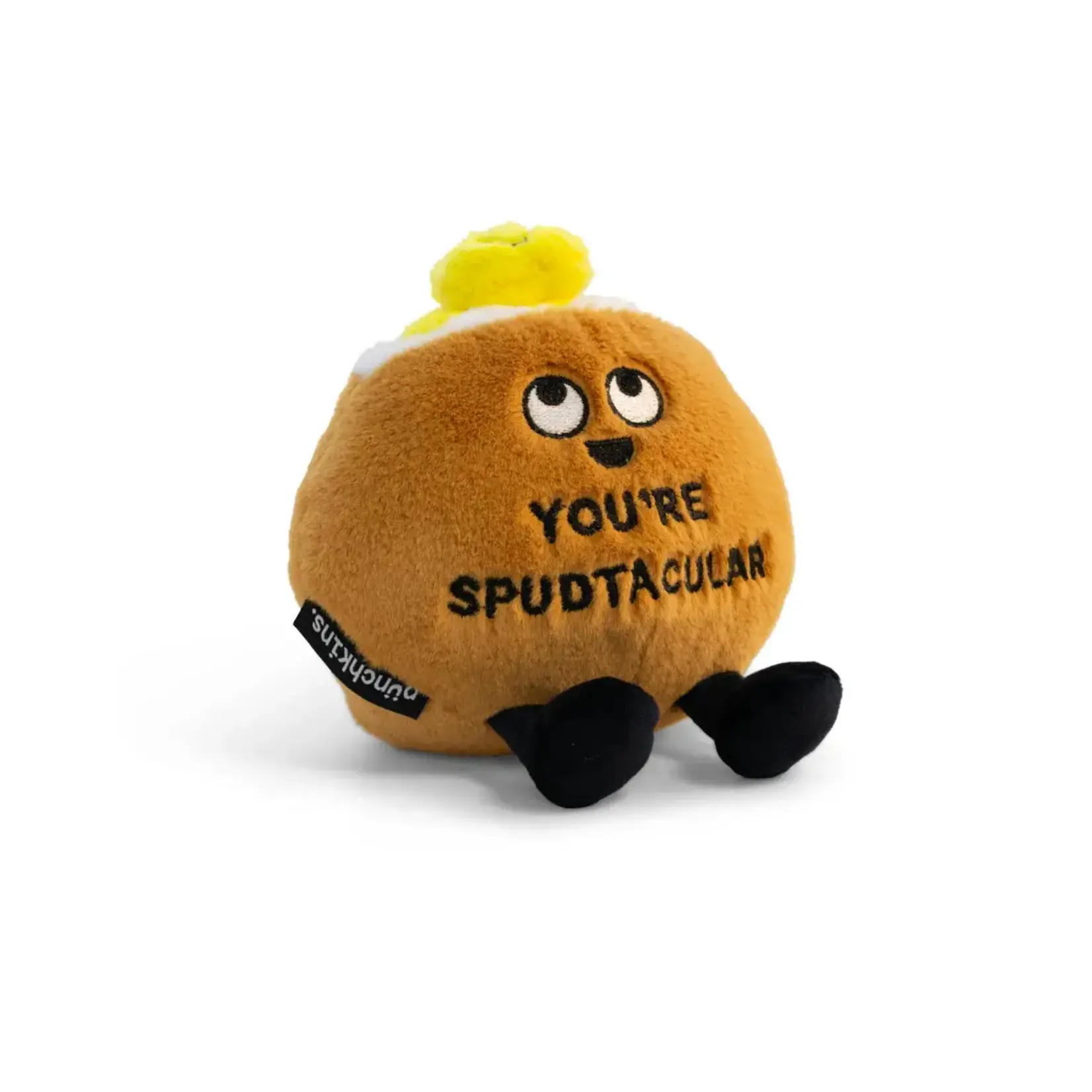 Punchkins Plush Potato - Spudtacular