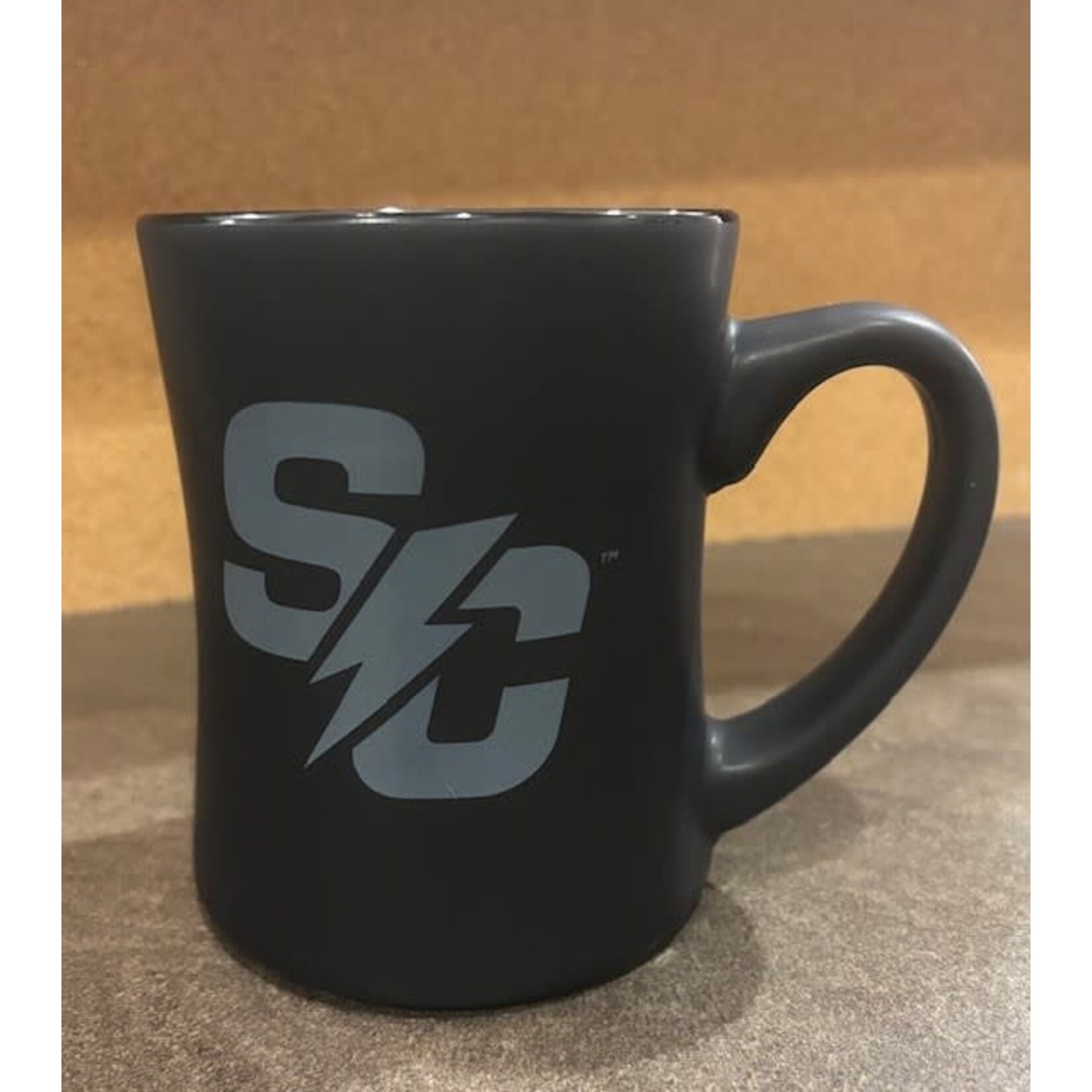 Nordic Company SC Matte Diner Mug - Black