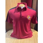 Champion Polo - Red/Black