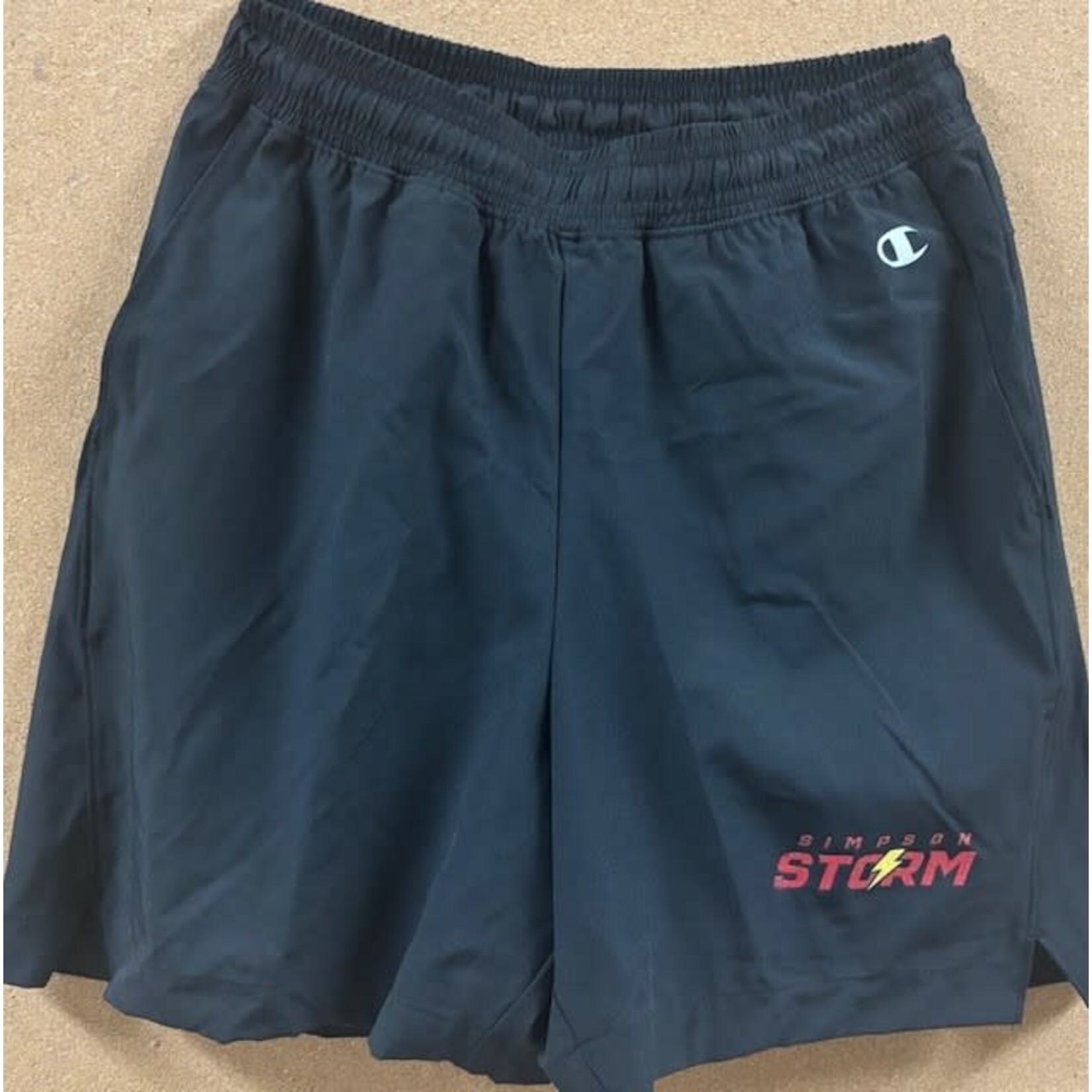 Champion 5” Inseam Woven Short - Black