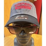 Nike Anthracite Sport Cap - Track & Field