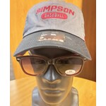 Anthracite Sport Cap - Baseball