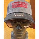 Nike Anthracite Sports Cap - Acrobatics $ Tumbling