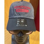 Nike Anthracite Sports Cap - BasketBall