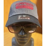 Nike Anthracite Sports Cap - Cross Country