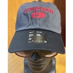Nike Anthracite Sports Cap - Golf