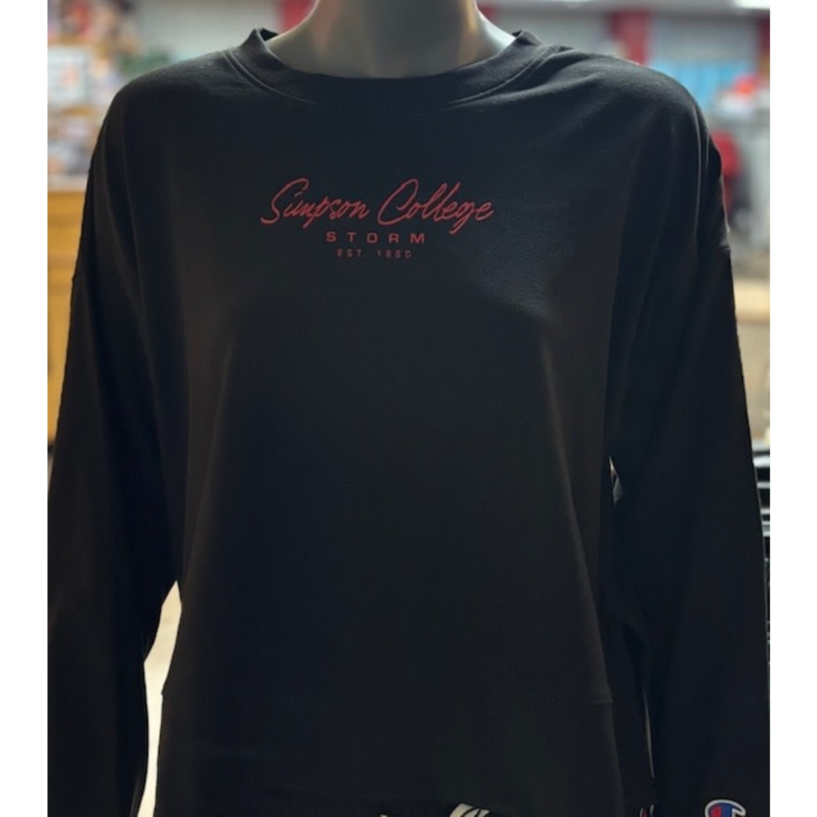 Champion Suede Woman’s Crew