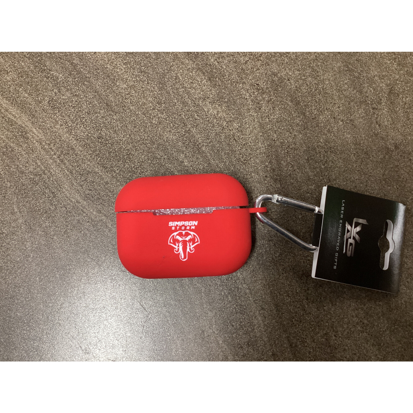 LXG Silicone Air Pod Pro Case Holder
