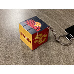 Jardine Rubix Cube  Mini Key Chain