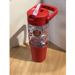 Winthrop Sport Bottle - Red
