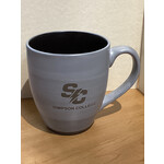 LXG Grey Swirl Lazer Engraved Mug