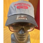 Nike Anthracite Sports Cap - SoftBall