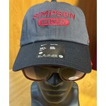 Nike Anthracite Sports Cap - Wrestling