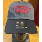 Nike Anthracite Sports Cap - Swimming