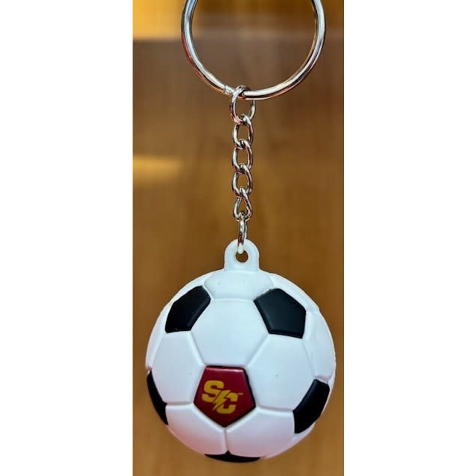 Jardine Sport Ball Keyring -  Soccer
