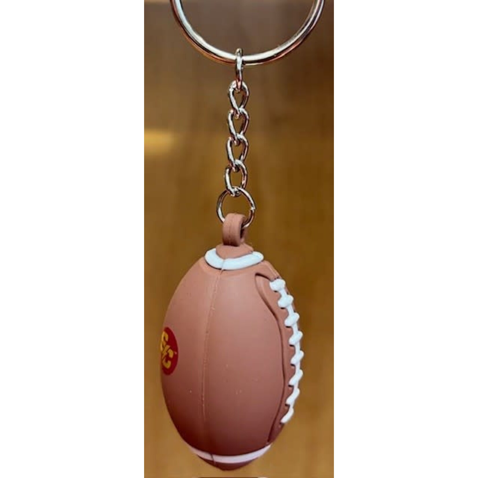 Jardine Sport Ball Keyring - Football