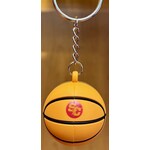 Jardine Sport Ball Keyring - Basketball