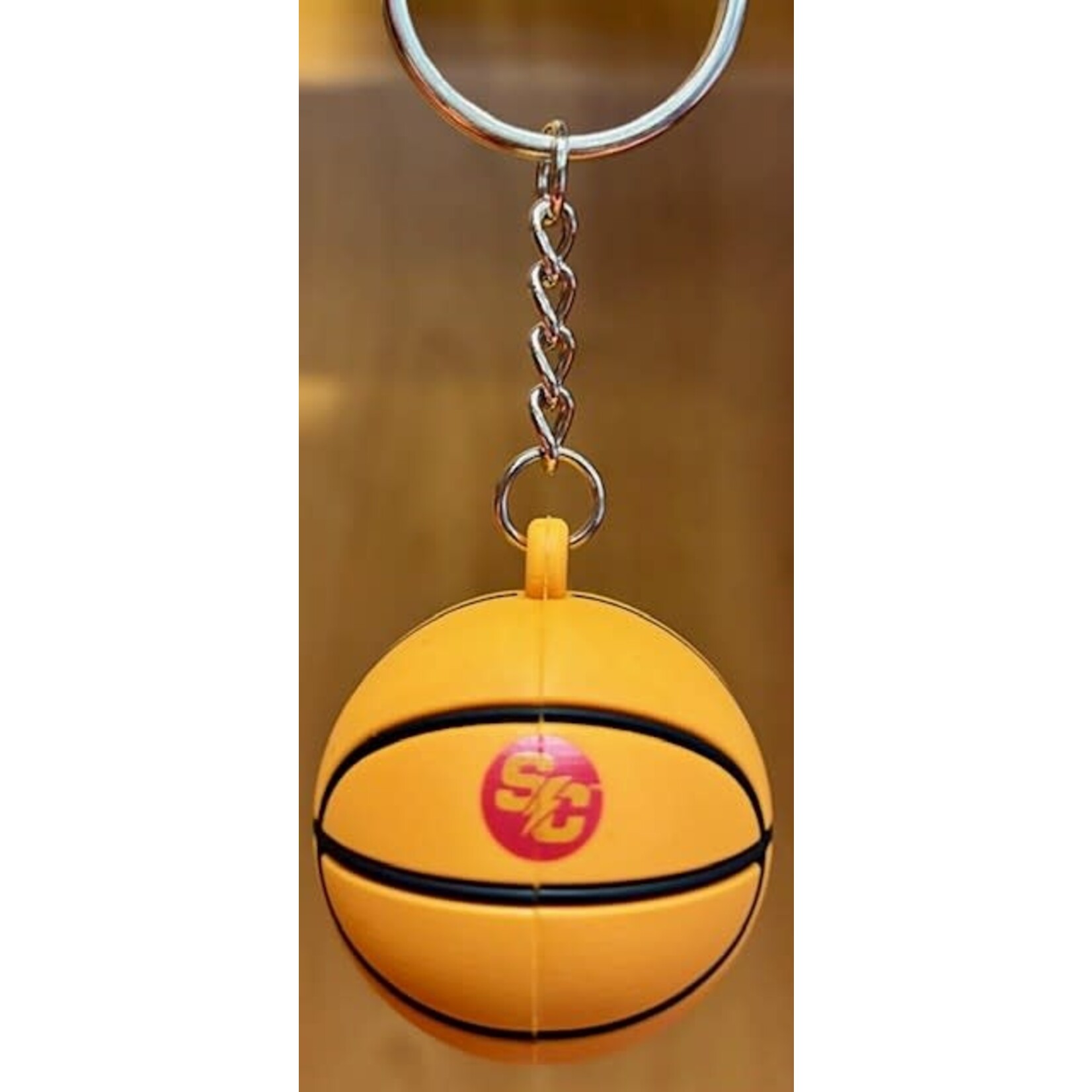 Jardine Sport Ball Keyring - Basketball