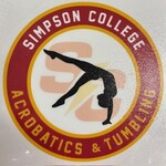 SDS Designs Simpson Acrobatics And Tumbling Decal