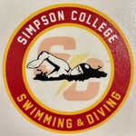 SDS Designs Simpson Swim And Dive Decal