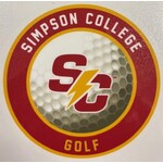 SDS Designs Simpson Golf