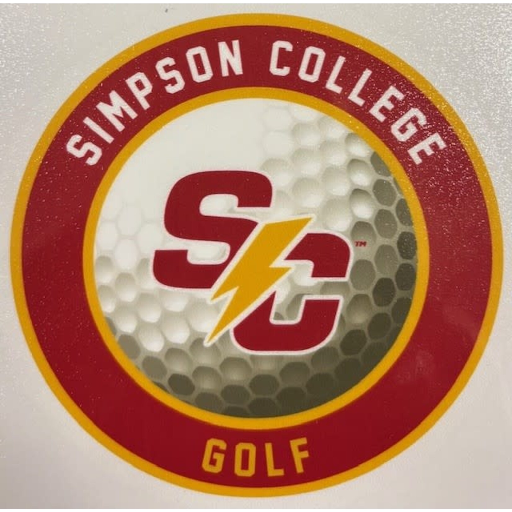 SDS Designs Simpson Golf