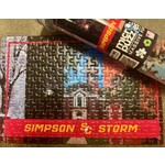 Micro Puzzles Simpson Storm Micro Puzzle