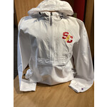 Champion Windbreaker - White