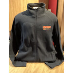 MV Sport Fleece Full Zip - Black