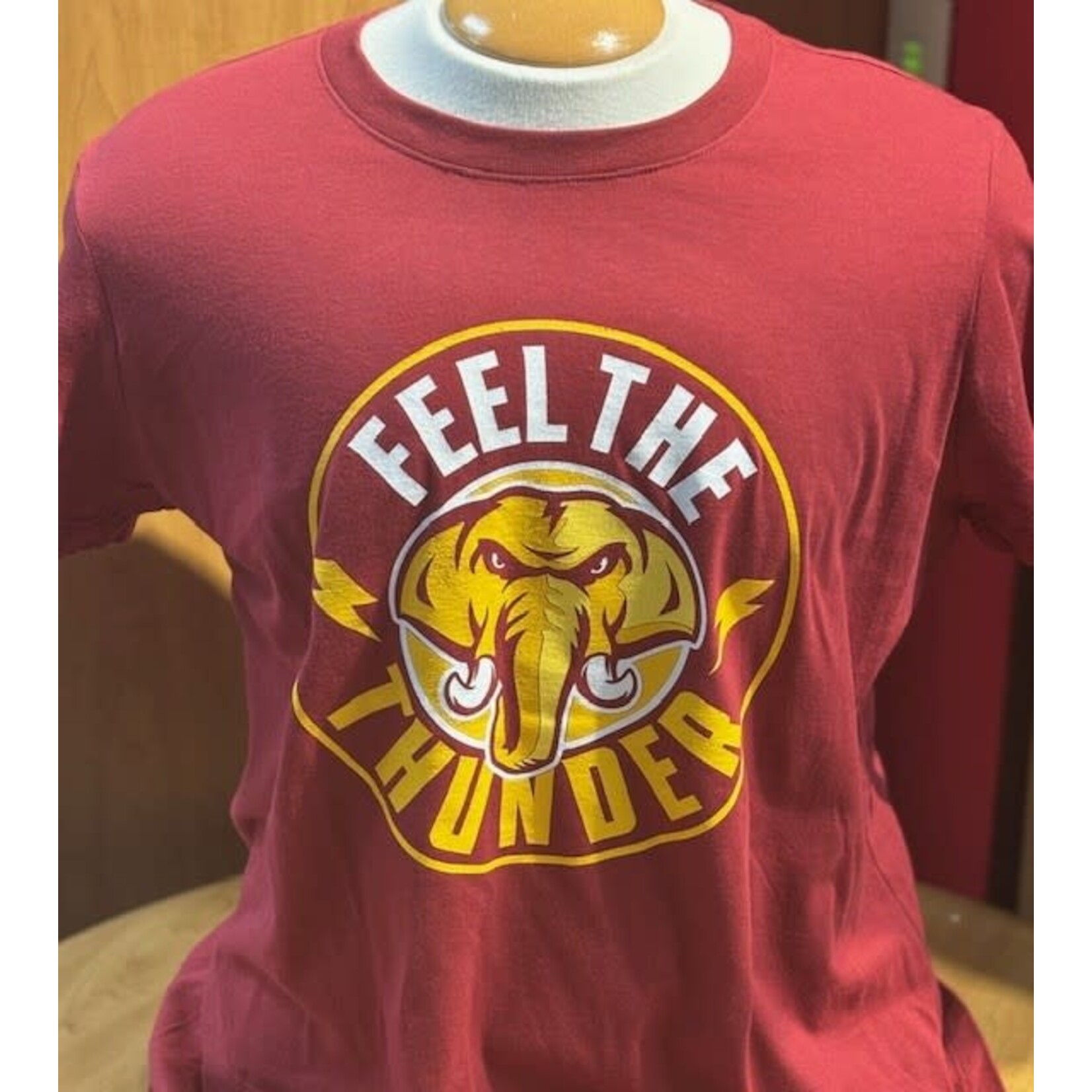 Nike CC - Feel The Thunder Crimson