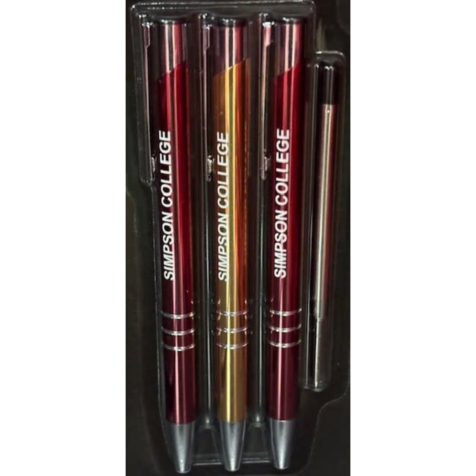 LXG Aura Pen Set (3 pack)