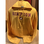 CI Sport Simpson Hoodie - Yellow