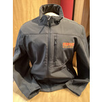 MV Sport Weatherproof Softshell Black Jacket