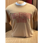 MV Sport 1860 Tee - Honey