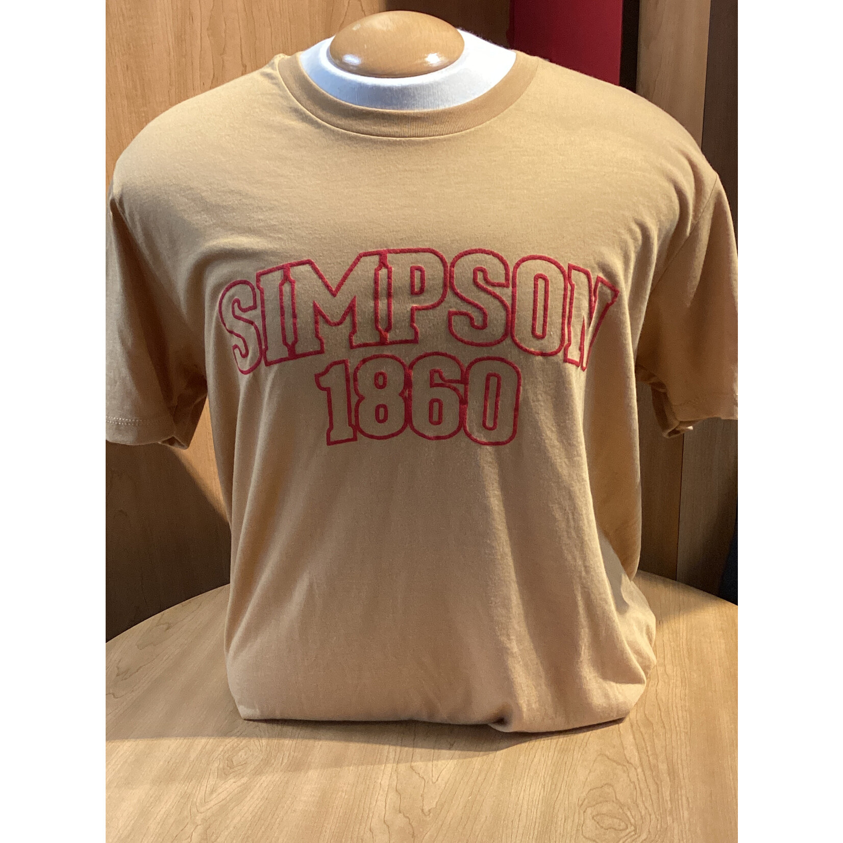 MV Sport 1860 Tee - Honey