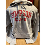 Zuni Sport Wear Hoodie - Heather Grey