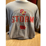 Comfort Wash Comfort Tee - Grey