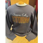 CI Sport Pullover Crew - Slate