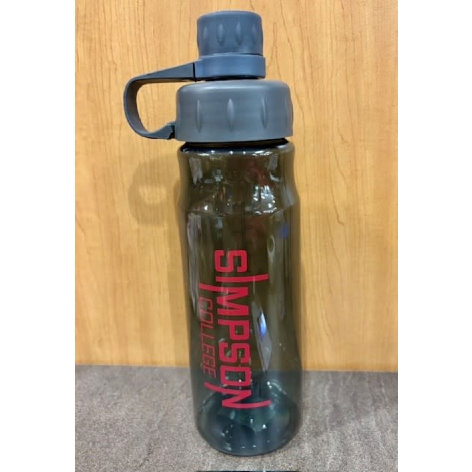 Spirit Products, Ltd Meteor Sport Bottle Smoke