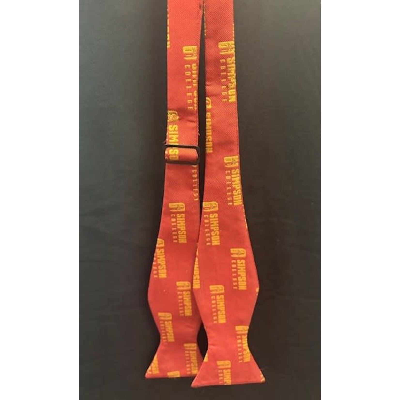 Jardine Simpson College Bow Tie Poly Woven