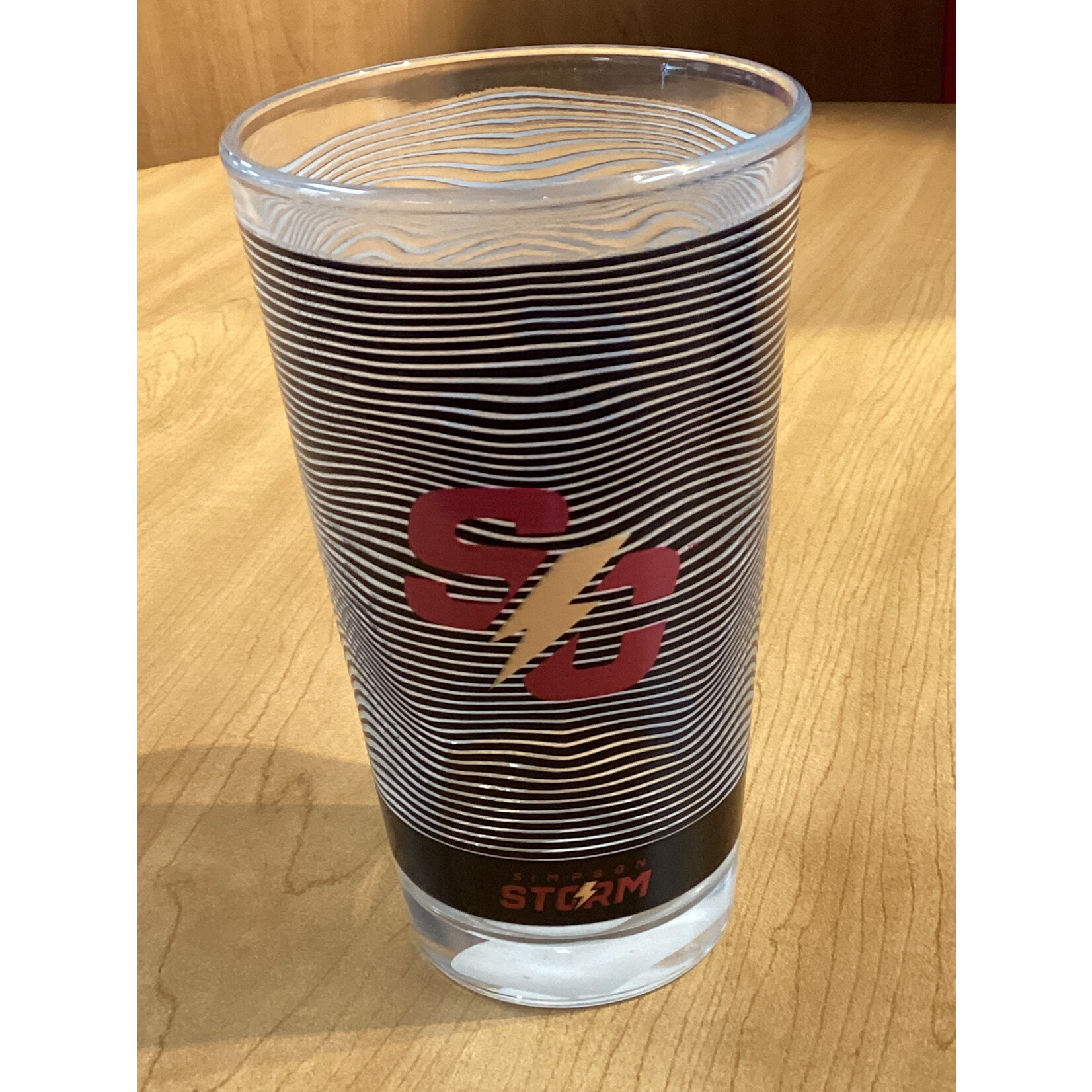 Ridged Storm - 16 oz