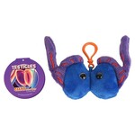 Giant Microbes Testicles Keychain
